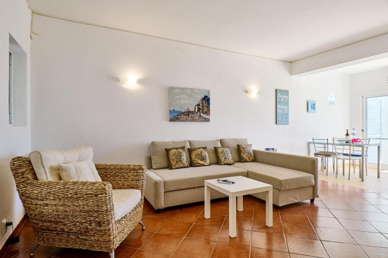 Apartment Centeanes Carvoeiro  Luaran gambar