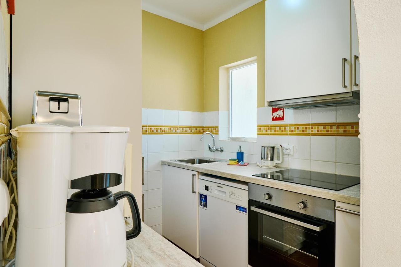 Apartment Centeanes Carvoeiro  Luaran gambar