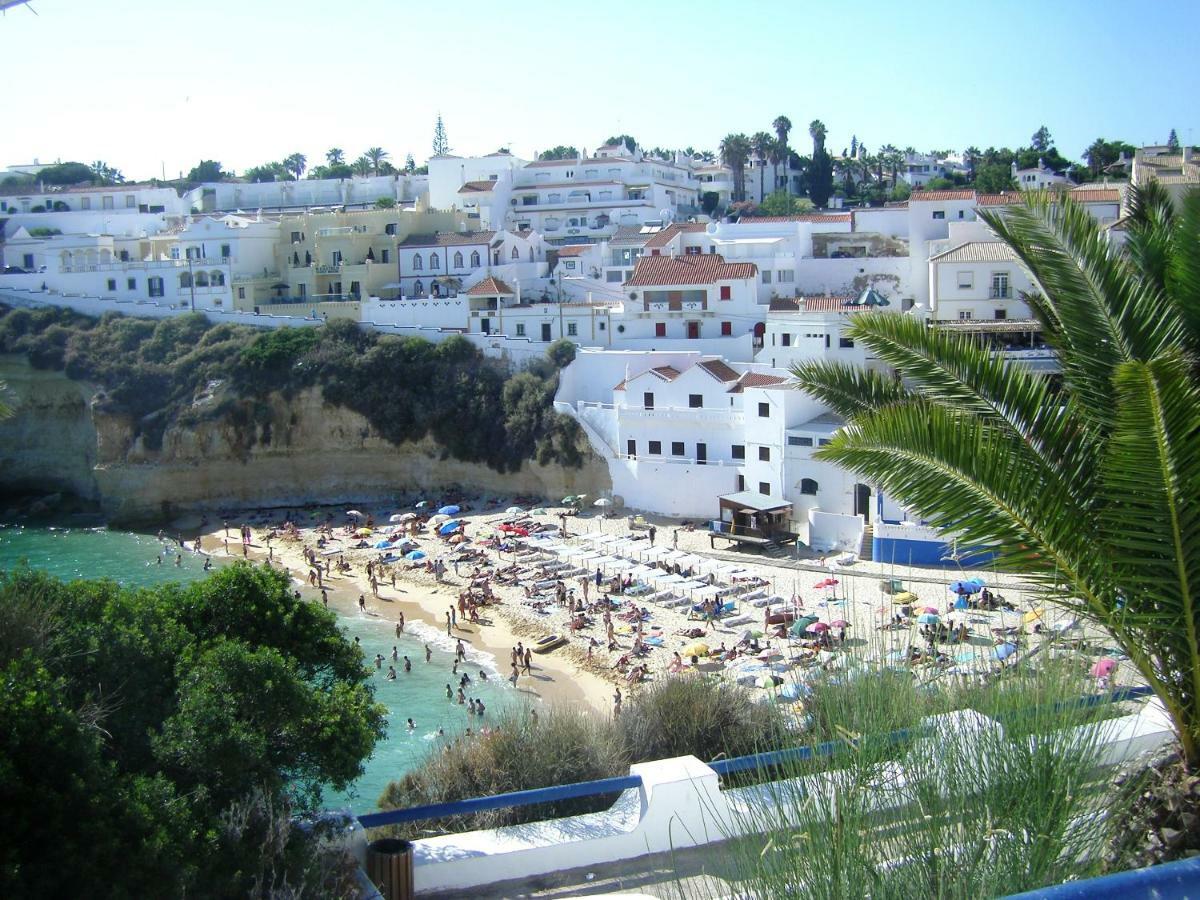 Apartment Centeanes Carvoeiro  Luaran gambar
