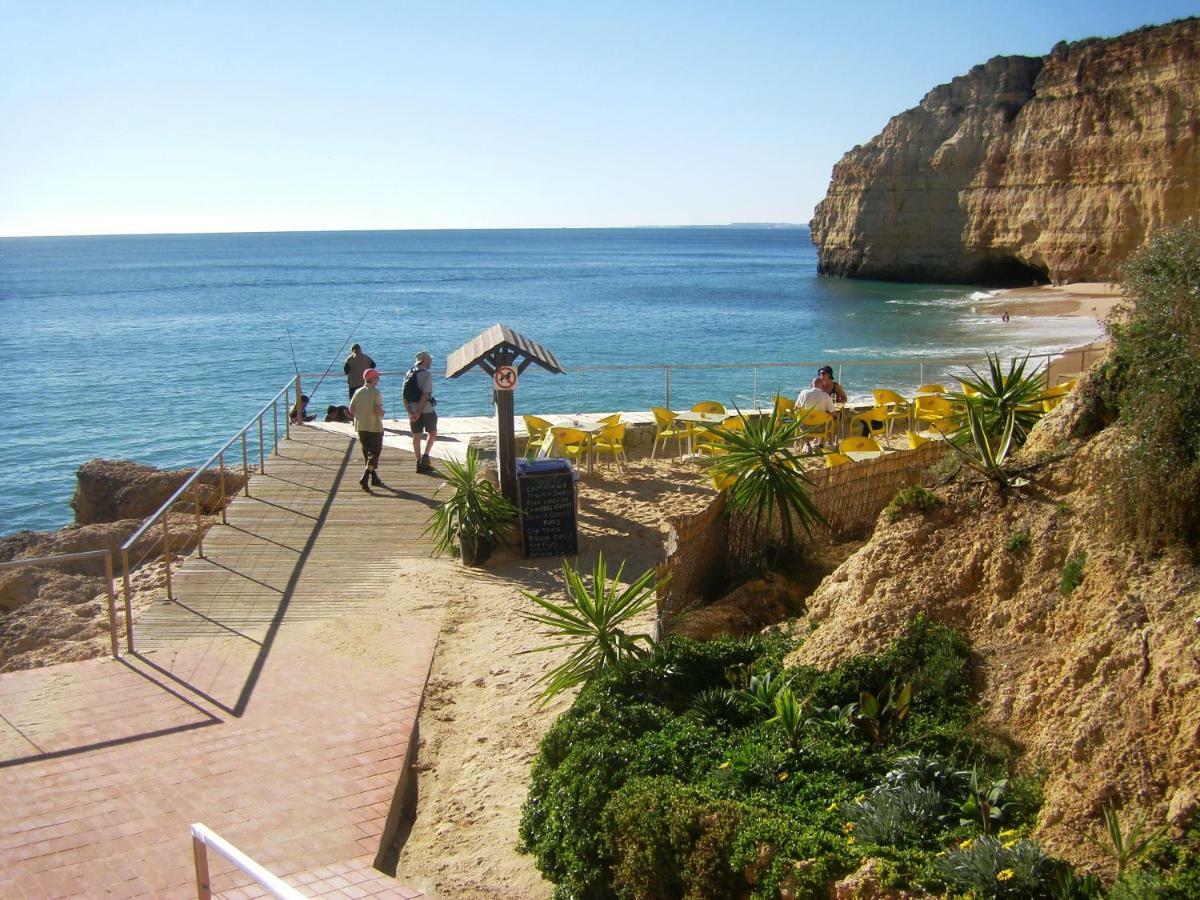 Apartment Centeanes Carvoeiro  Luaran gambar